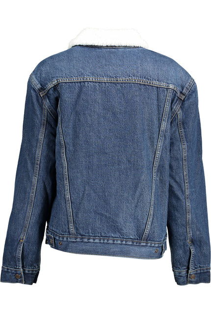 Levi'S Women'S Blue Jeans Jacket-LEVI&#039;S-Urbanheer