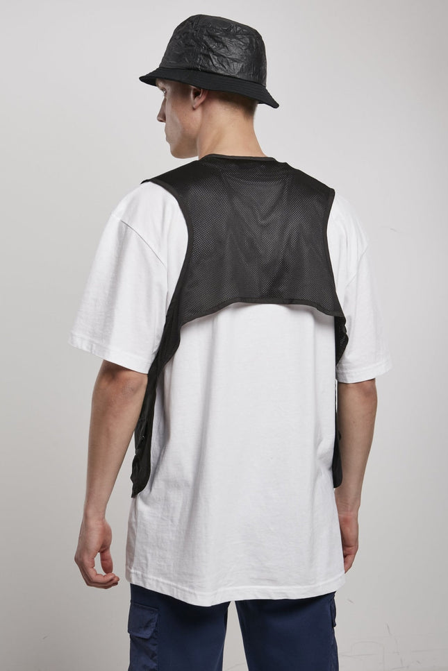 Light Pocket Vest-Clothing - Men-Urban Classics-Urbanheer