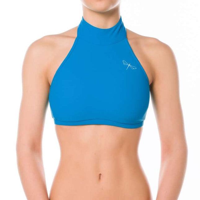 Lisette sports bra-Clothing - Women-Dragonfly-azure-XS-Urbanheer