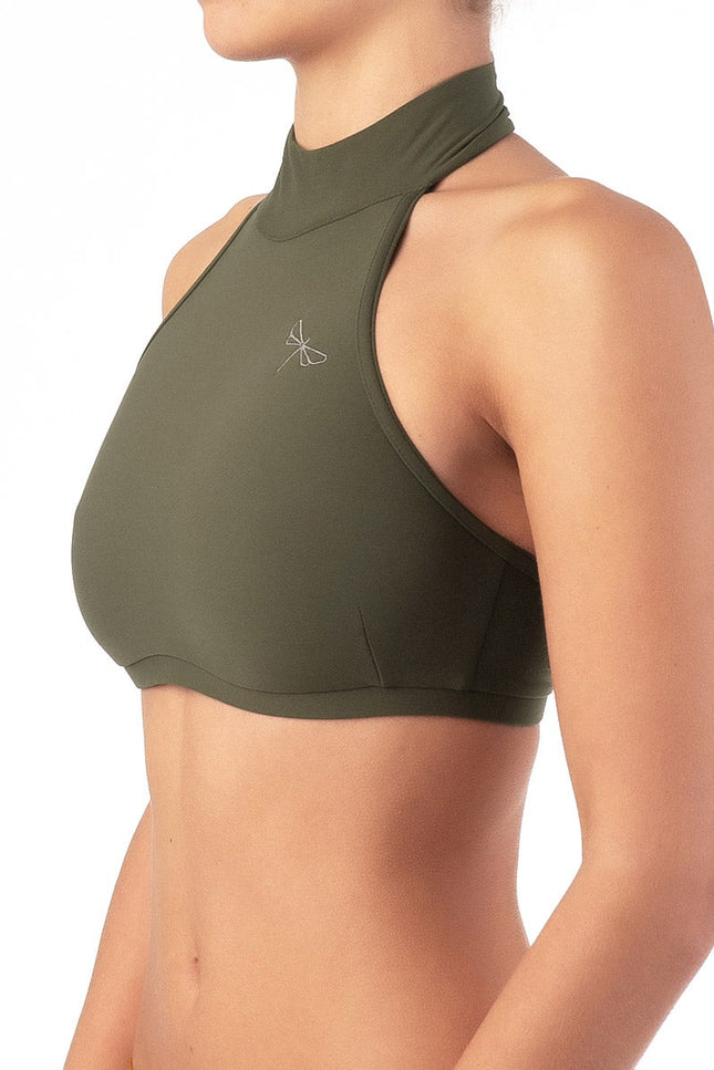 Lisette sports bra-Clothing - Women-Dragonfly-mint-XS-Urbanheer