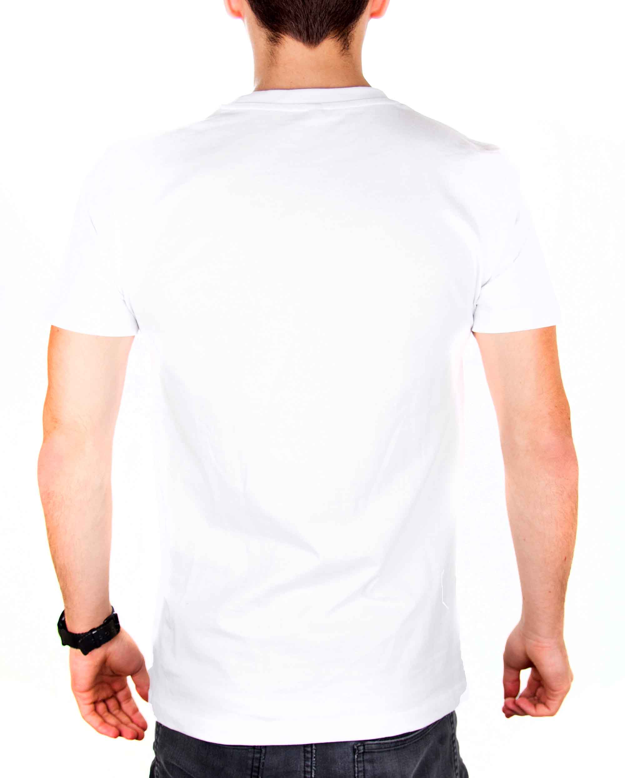 Origin embroidered Shirt - white - Herren-Pear Juniper-White-L-Urbanheer