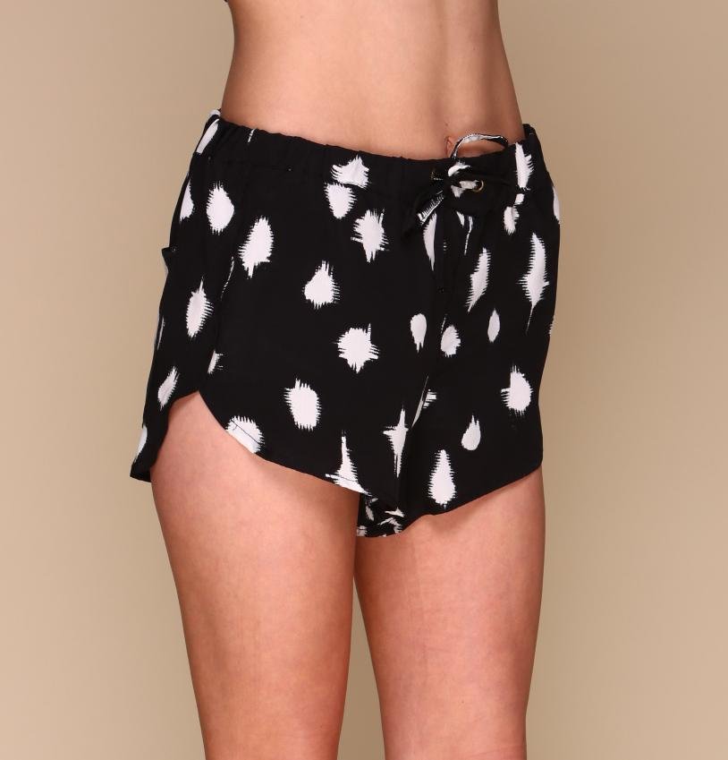 Machado Shorts | Warhol Print-MERRITT CHARLES-extra small-warhol print-Urbanheer