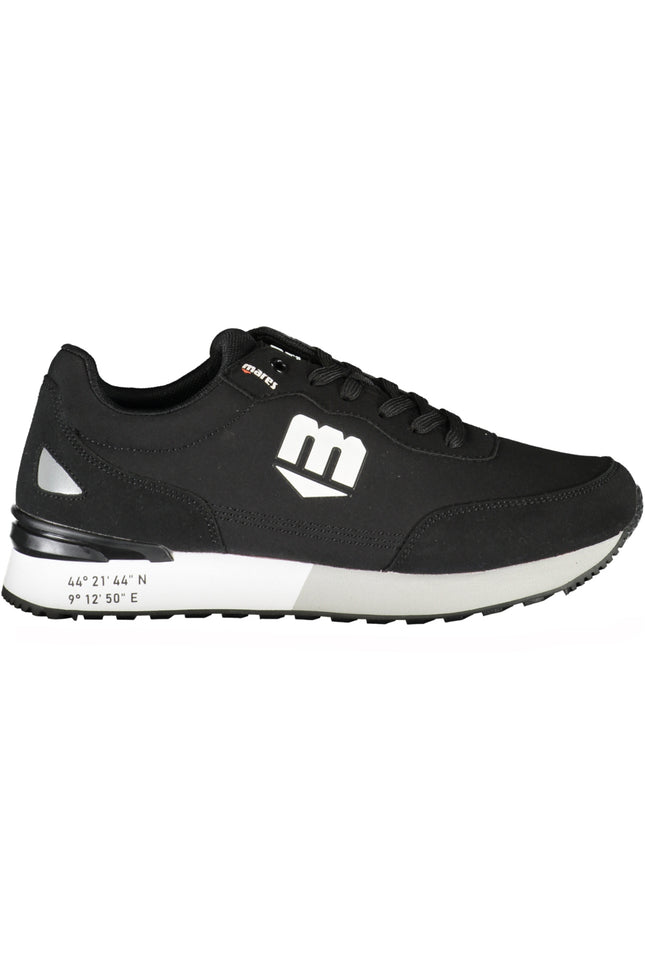 Mares Black Men'S Sports Shoes-Sneakers-MARES-Urbanheer