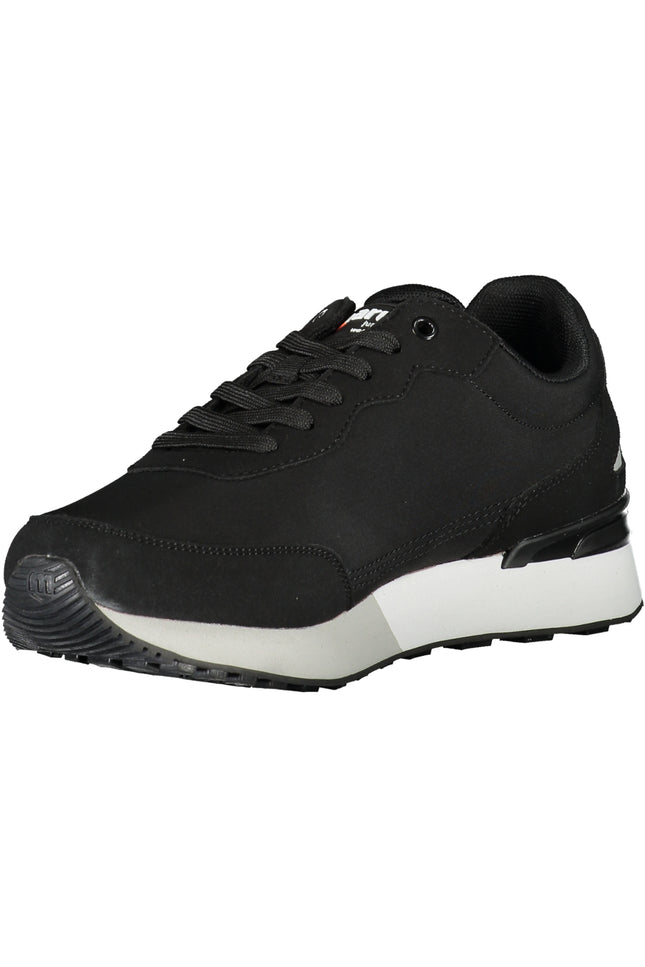 Mares Black Men'S Sports Shoes-Sneakers-MARES-Urbanheer
