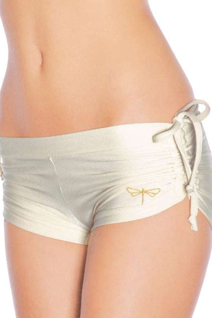 Michelle yoga shorts-Dragonfly-Urbanheer