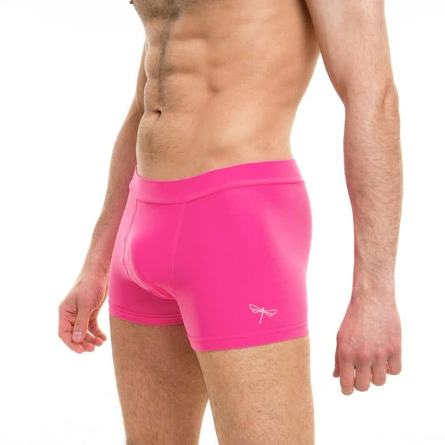 Mike shorts-Dragonfly-pink-XS-Urbanheer
