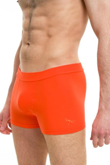 Mike shorts-Dragonfly-orange-XS-Urbanheer