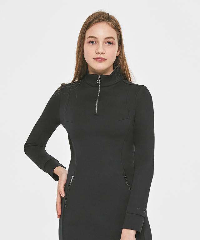 Ami Essential One-Piece-Clothing - Women-Mulawear-10-Black-Urbanheer