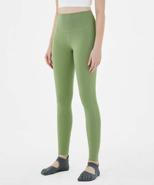 Up Down Leggings 24-Clothing - Women-Mulawear-10-OLIVE DRAP-Urbanheer