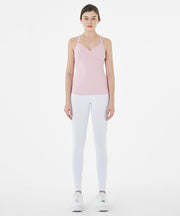 Blooming Volume Up Tank Top-Mulawear-2-CINDY BROWN-Urbanheer