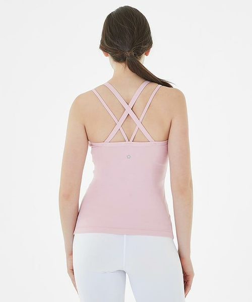 Blooming Volume Up Tank Top-Mulawear-2-CINDY BROWN-Urbanheer