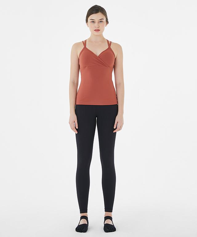 Blooming Volume Up Tank Top-Mulawear-2-CINDY BROWN-Urbanheer