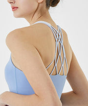 Diamond Strappy Top-Clothing - Women-Mulawear-2-ASH GREY-Urbanheer