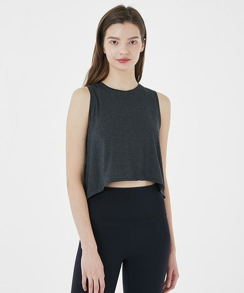 Cozy Crop Tank-Mulawear-10-CHARCOAL-Urbanheer