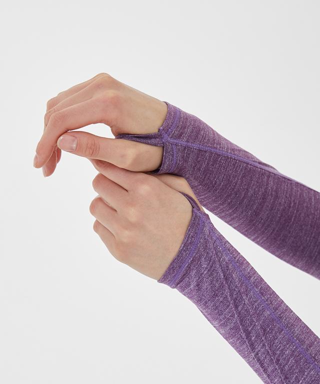 Restful Long Sleeve-Clothing - Women-Mulawear-2-BLACK-Urbanheer