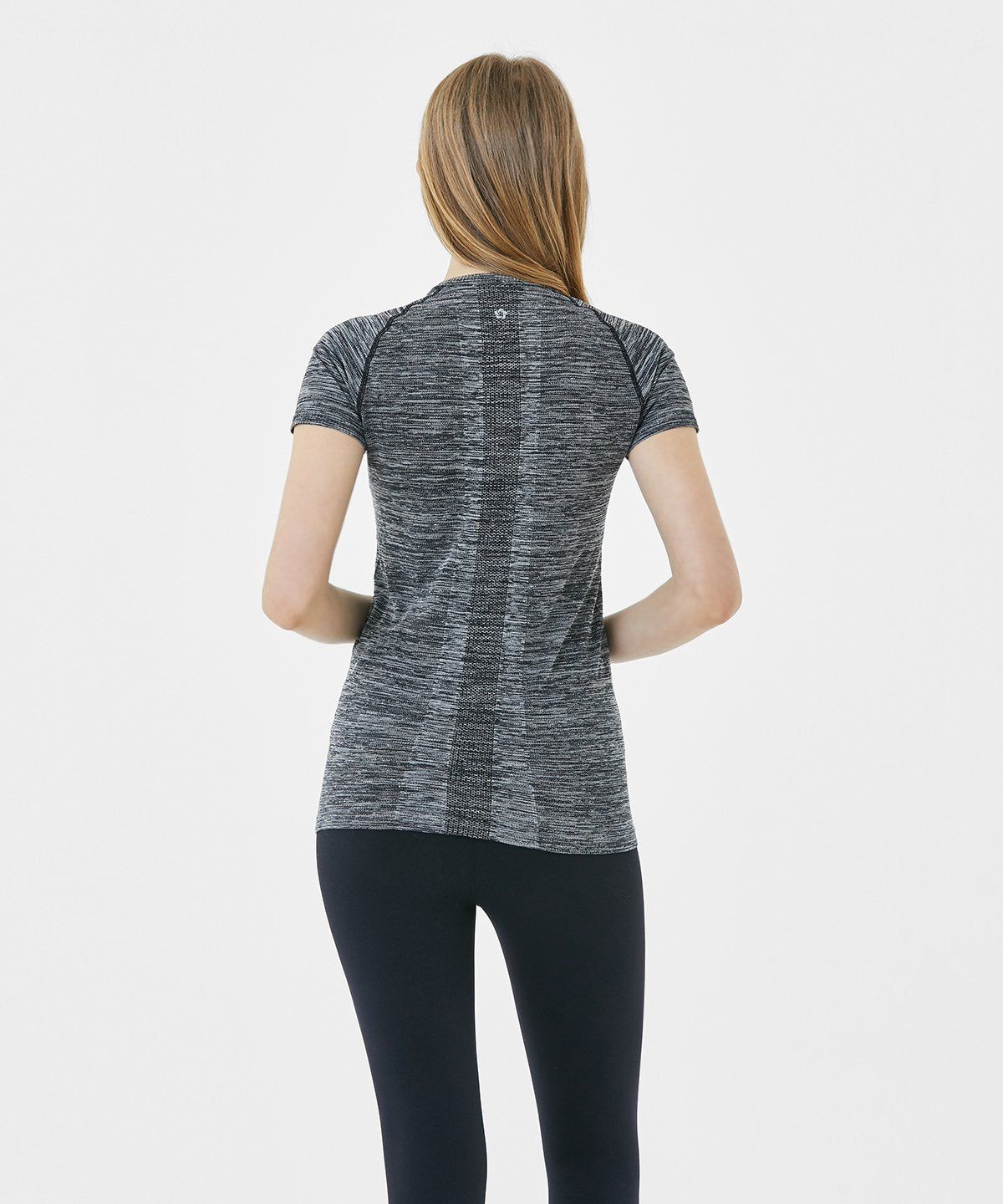 Timeless Short Sleeve-Clothing - Women-Mulawear-2-ASH MINT-Urbanheer