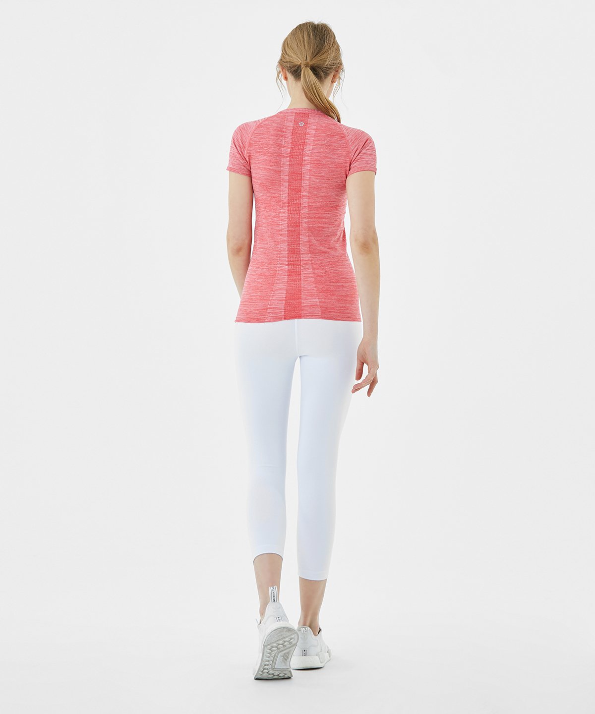 Timeless Short Sleeve-Clothing - Women-Mulawear-2-ASH MINT-Urbanheer