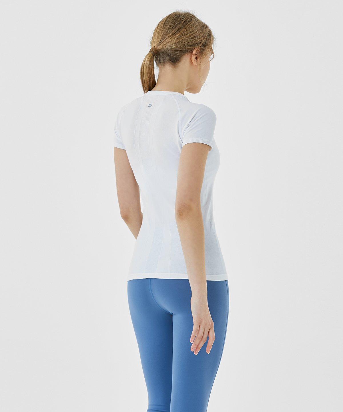 Timeless Short Sleeve-Clothing - Women-Mulawear-2-ASH MINT-Urbanheer