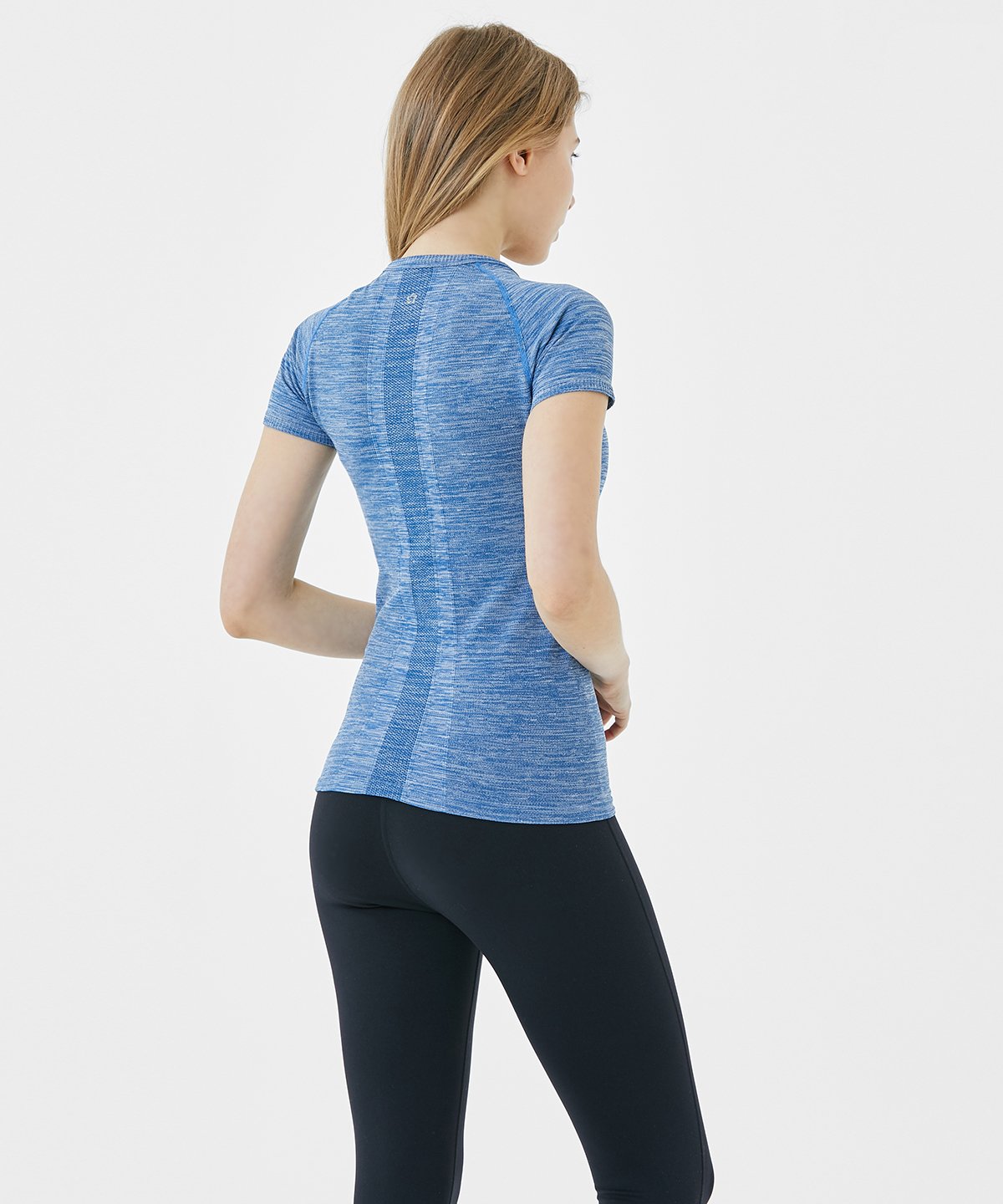 Timeless Short Sleeve-Clothing - Women-Mulawear-2-ASH MINT-Urbanheer