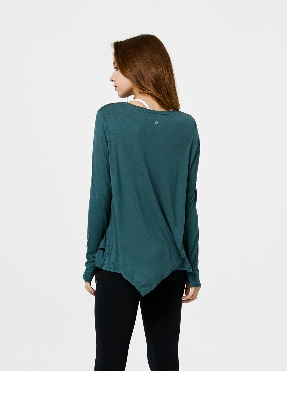 Full Freedom Long Sleeve-Clothing - Women-Mulawear-10-Fog White-Urbanheer