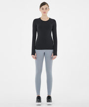 Pentagon V Top-Clothing - Women-Mulawear-2-BLACK-Urbanheer