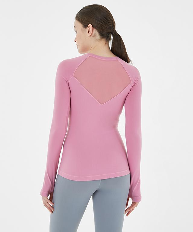 Pentagon V Top-Clothing - Women-Mulawear-2-BLACK-Urbanheer