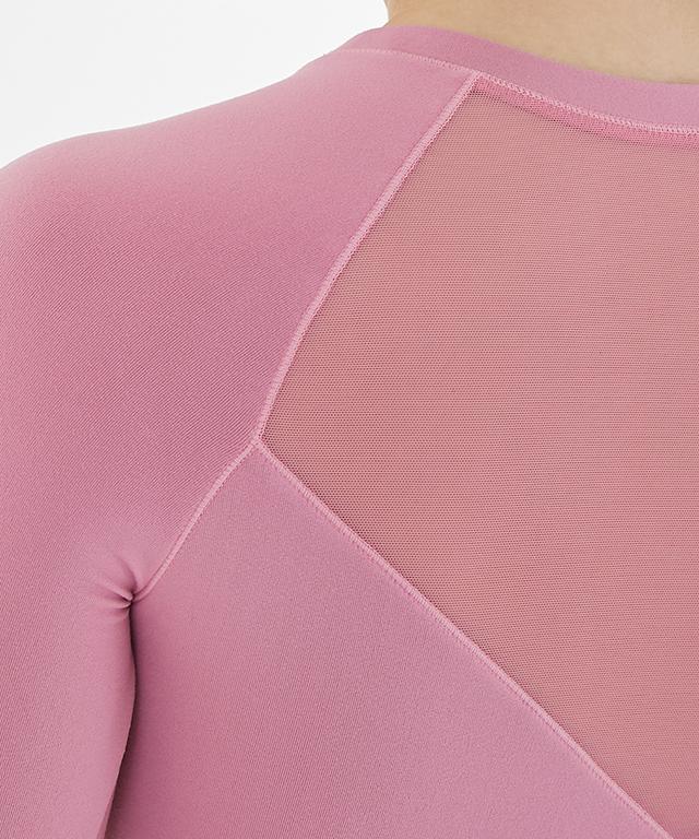 Pentagon V Top-Clothing - Women-Mulawear-2-BLACK-Urbanheer