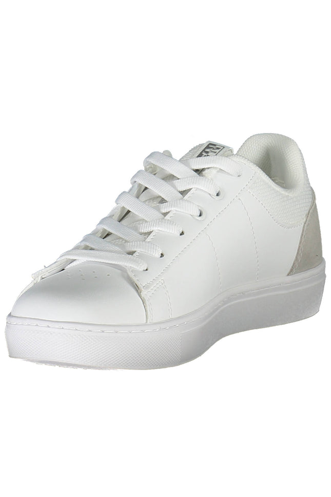 Napapijri Shoes Women'S Sports Shoes White-Sneakers-NAPAPIJRI SHOES-Urbanheer