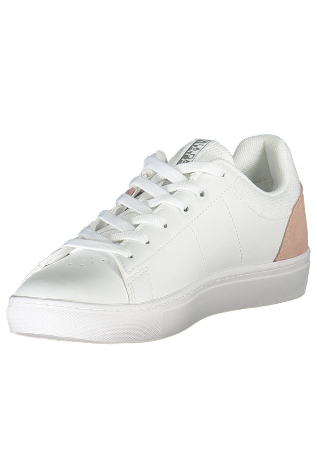 Napapijri Shoes Women'S Sport Shoes White-Sneakers-NAPAPIJRI SHOES-Urbanheer