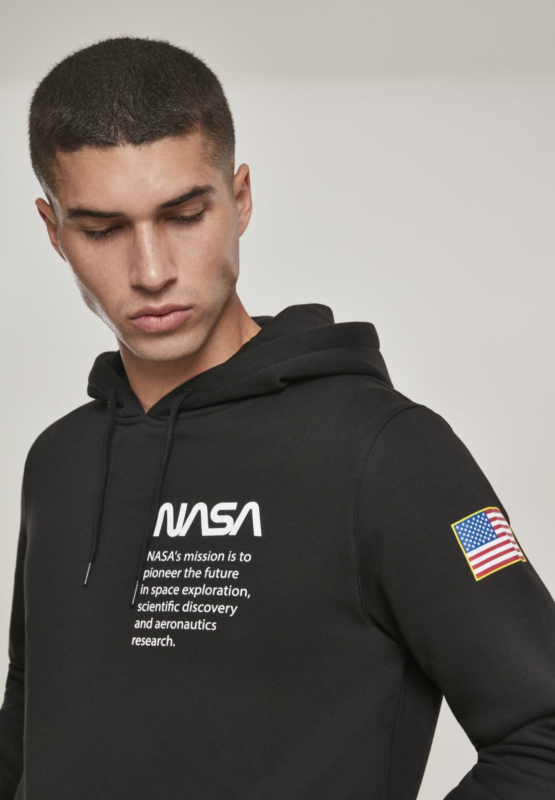 NASA Definition Hoodie – UrbanHeer