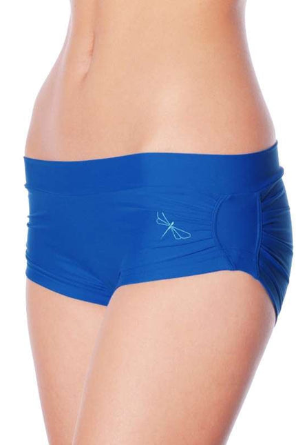 Nikita shorts-Dragonfly-blue-XS-Urbanheer