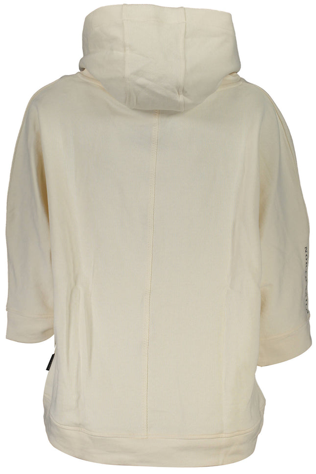 North Sails Women'S Sweatshirt Without Zip White-Felpe-NORTH SAILS-Urbanheer