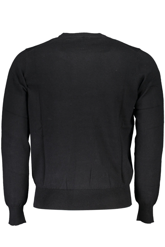 North Sails Men'S Black Sweater-Maglie-NORTH SAILS-Urbanheer