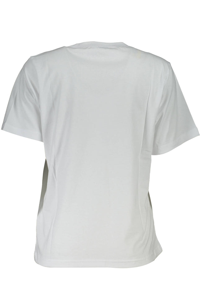 North Sails Women'S Short Sleeve T-Shirt White-NORTH SAILS-Urbanheer