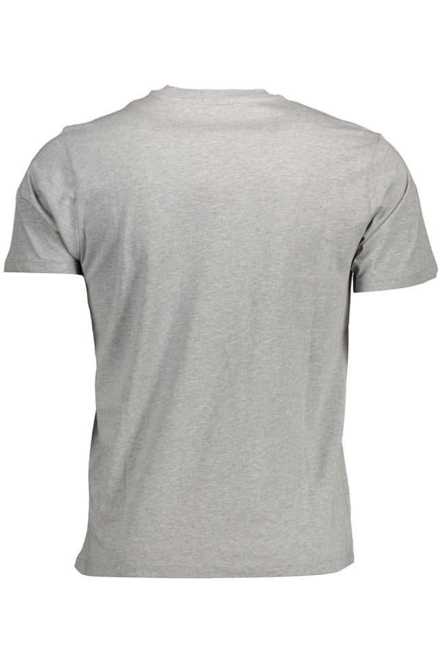 North Sails Men'S Short Sleeve T-Shirt Gray-T-Shirt-NORTH SAILS-Urbanheer