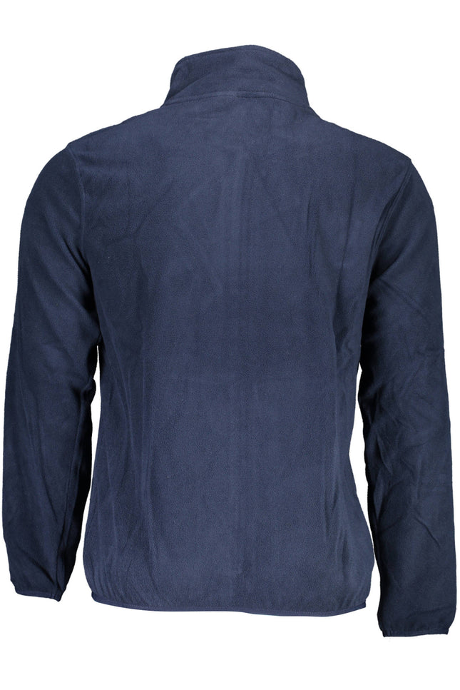 Norway 1963 Men'S Blue Sweatshirt With Zip-Clothing - Men-NORWAY 1963-Urbanheer