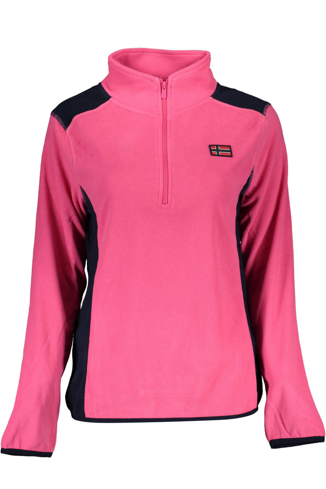 Norway 1963 Sweatshirt Without Zip Woman Pink-Felpe-NORWAY 1963-PINK-M-Urbanheer