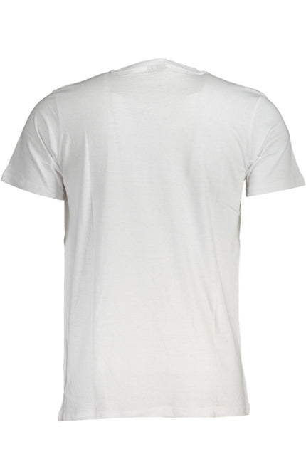 Norway 1963 White Men'S Short Sleeved T-Shirt-T-Shirt-NORWAY 1963-Urbanheer
