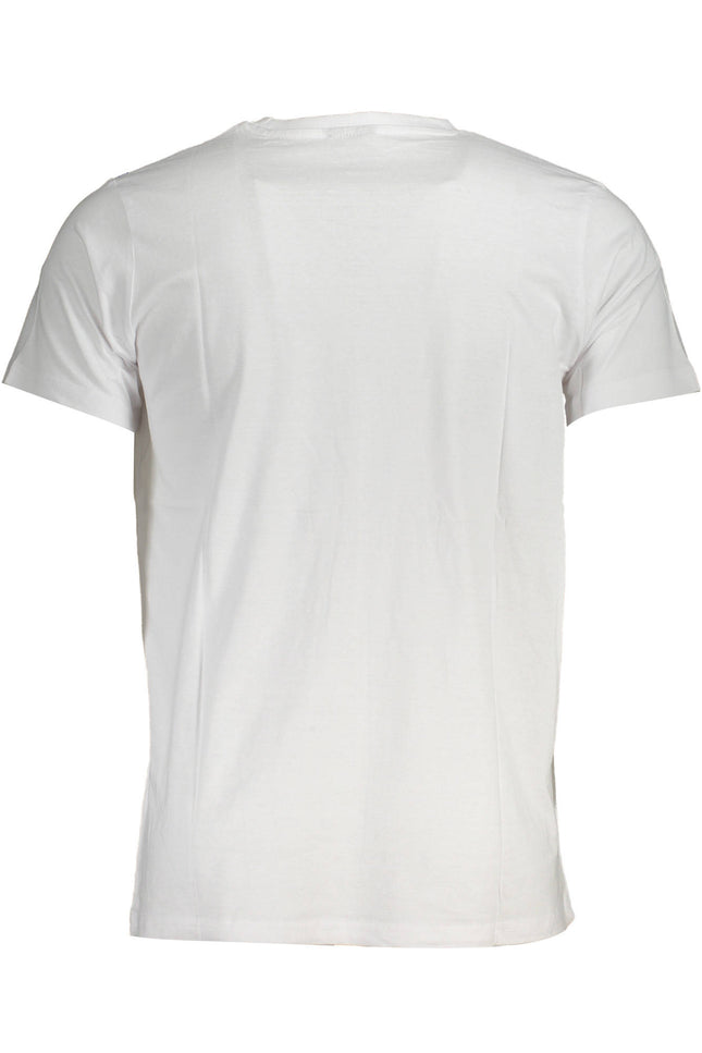 Norway 1963 White Men'S Short Sleeved T-Shirt-T-Shirt-NORWAY 1963-Urbanheer