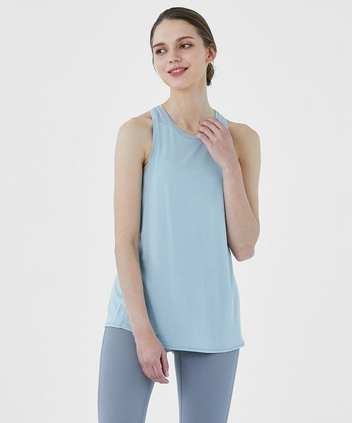 Tied Up Tank-Clothing - Women-Mulawear-10-Mint-Urbanheer