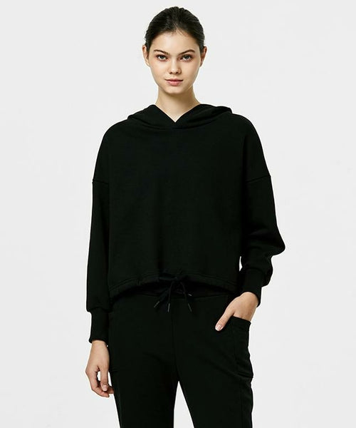 Daybreak Hoodie-Clothing - Women-Mulawear-10-Onyx Black-Urbanheer