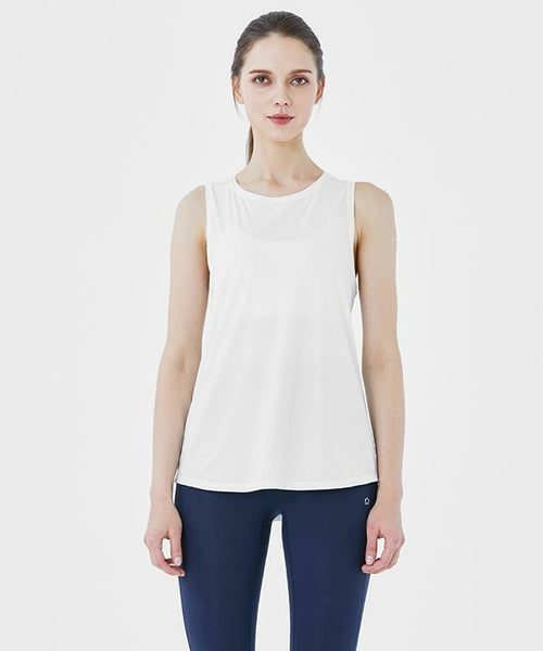 Contour Tank-Clothing - Women-Mulawear-10-White-Urbanheer