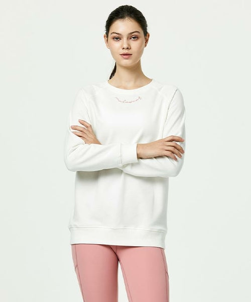 Boom Boom Sweat-Clothing - Women-Mulawear-10-Macaroon Cream-Urbanheer