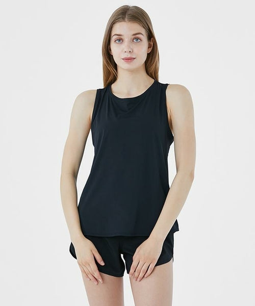 Contour Tank-Clothing - Women-Mulawear-10-Black-Urbanheer