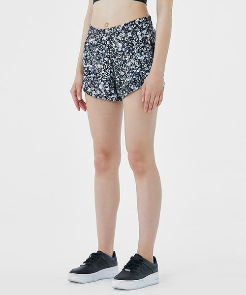 All The Time Shorts-Clothing - Women-Mulawear-10-Polka Dot-Urbanheer