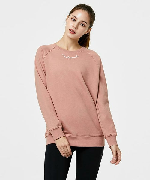 Boom Boom Sweat-Clothing - Women-Mulawear-10-Flamingo Pink-Urbanheer
