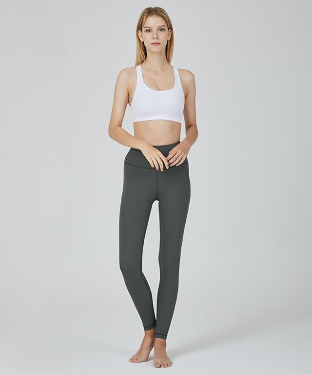One Mile Leggings AIR STREAM 24.5-Clothing - Women-Mulawear-0-BLACK-Urbanheer