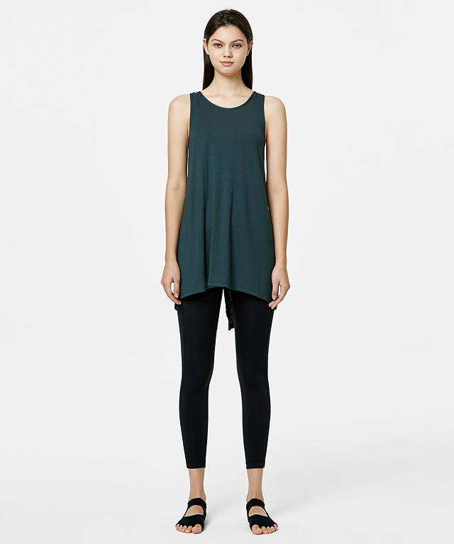 Overlap Tank-Clothing - Women-Mulawear-10-Baby Pink-Urbanheer