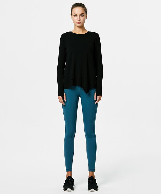 Full Freedom Long Sleeve-Clothing - Women-Mulawear-10-Fog White-Urbanheer