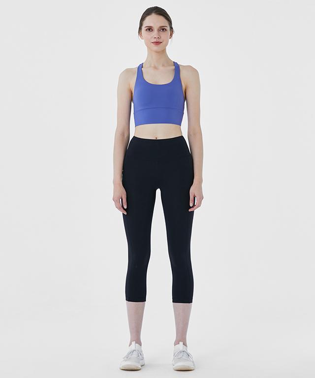 Flex Sports Bra-Clothing - Women-Mulawear-10-Black-Urbanheer